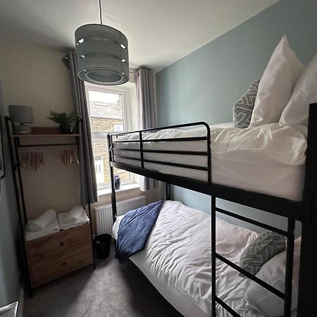 Prince St Cottage - Haworth - Sleeps 4 Eksteriør bilde
