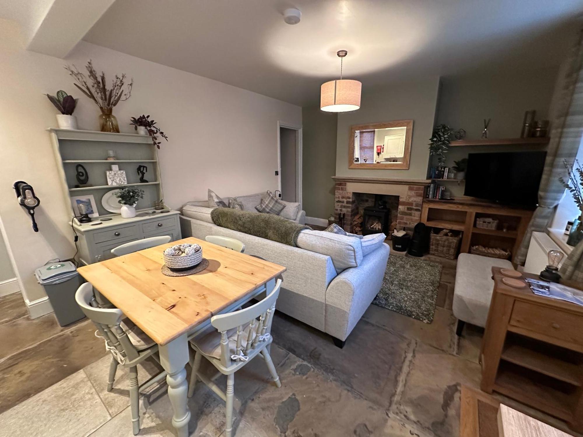 Prince St Cottage - Haworth - Sleeps 4 Eksteriør bilde
