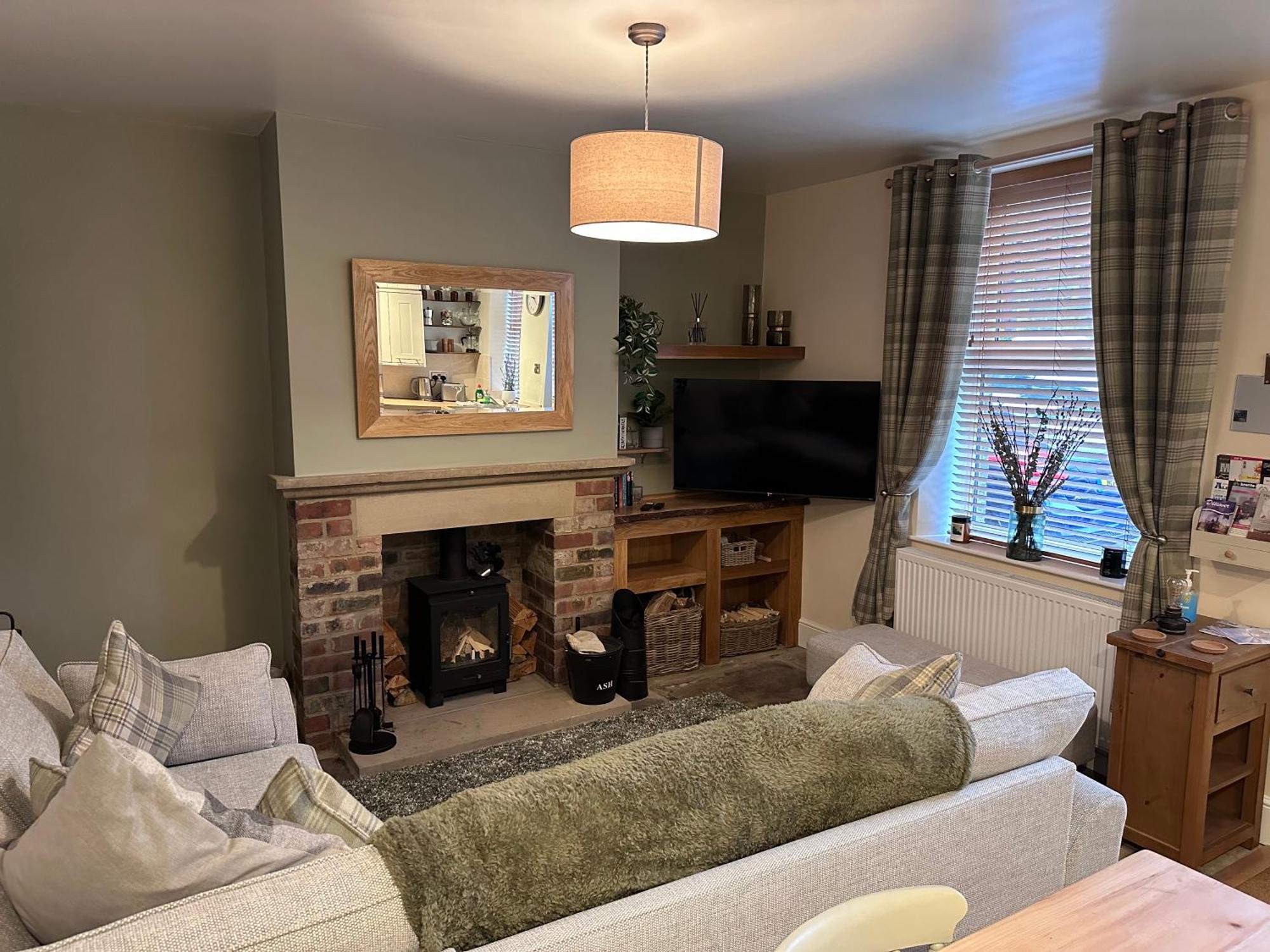 Prince St Cottage - Haworth - Sleeps 4 Eksteriør bilde