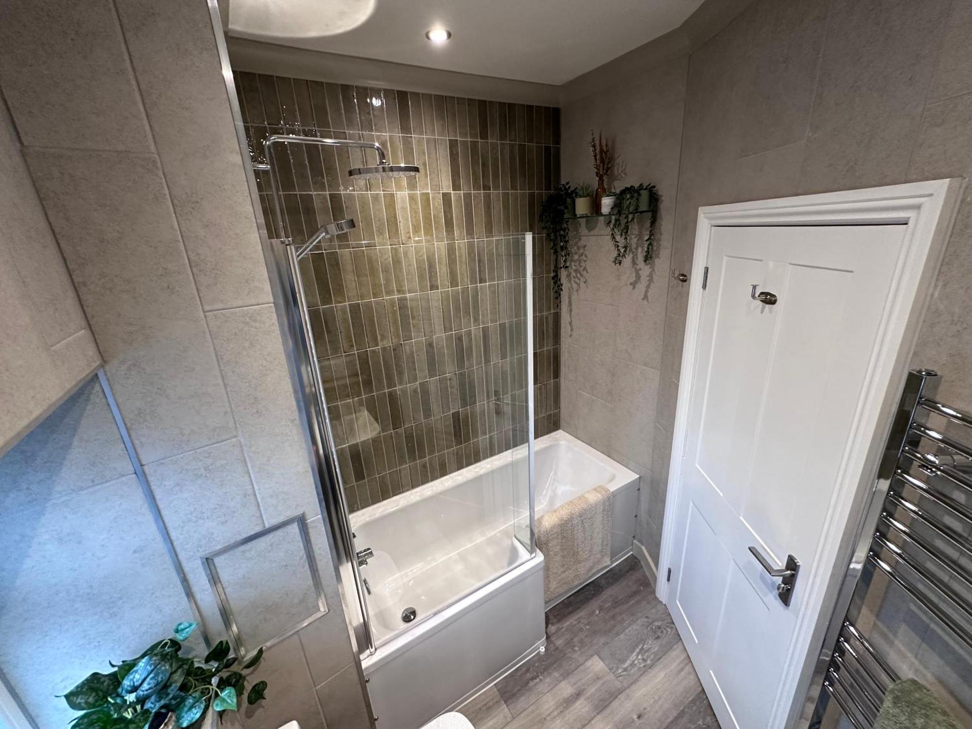 Prince St Cottage - Haworth - Sleeps 4 Eksteriør bilde