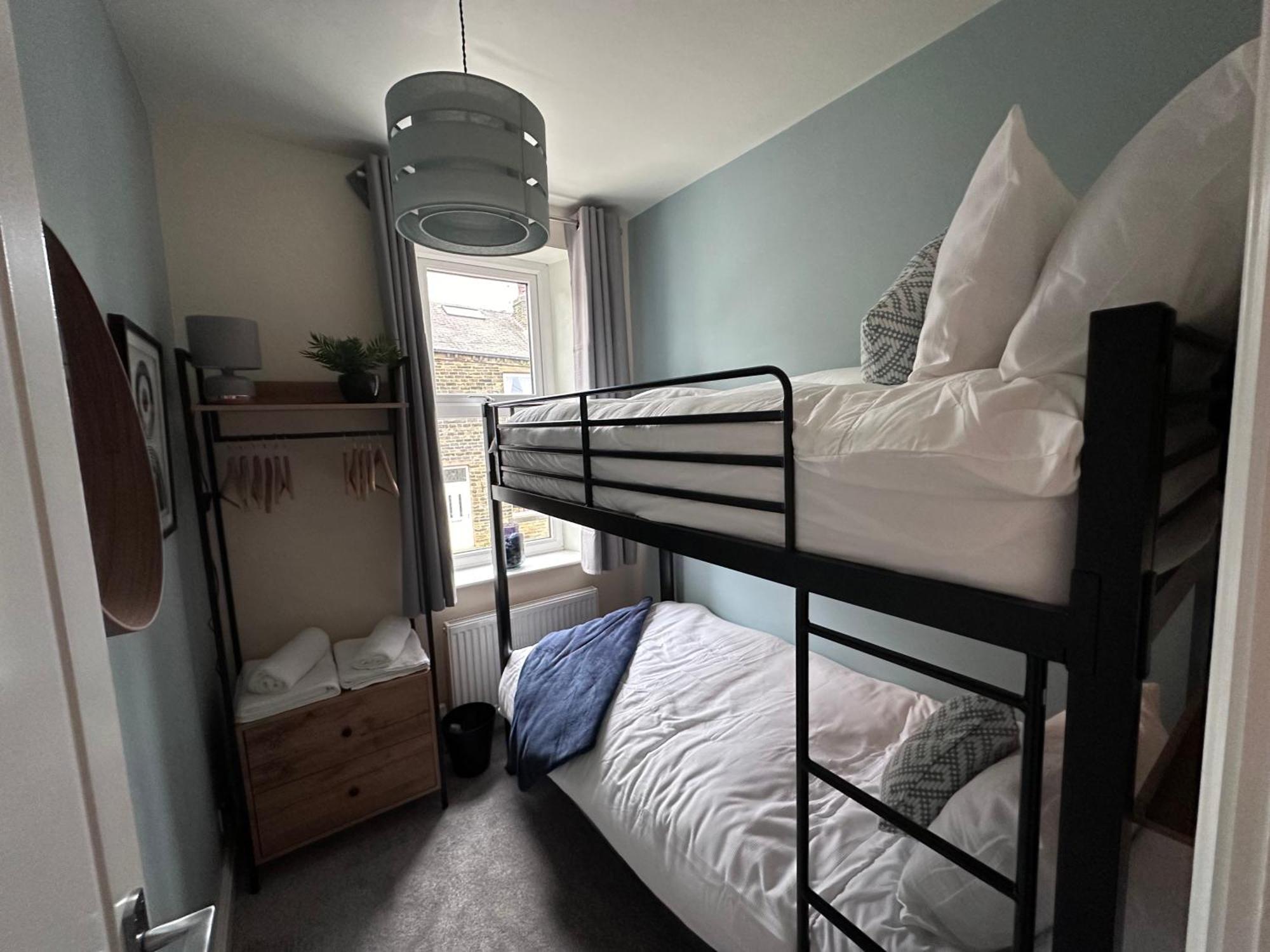 Prince St Cottage - Haworth - Sleeps 4 Eksteriør bilde