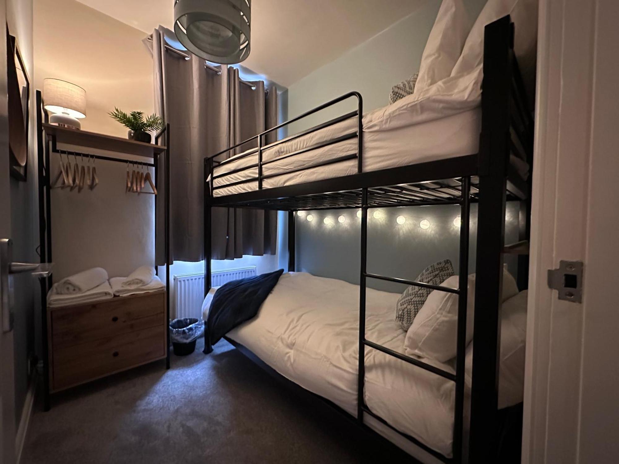 Prince St Cottage - Haworth - Sleeps 4 Eksteriør bilde